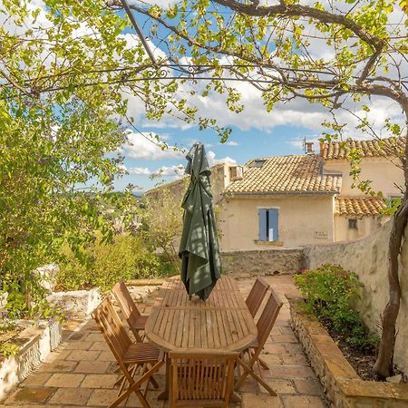 Vila Les Calades Lédenon Exteriér fotografie