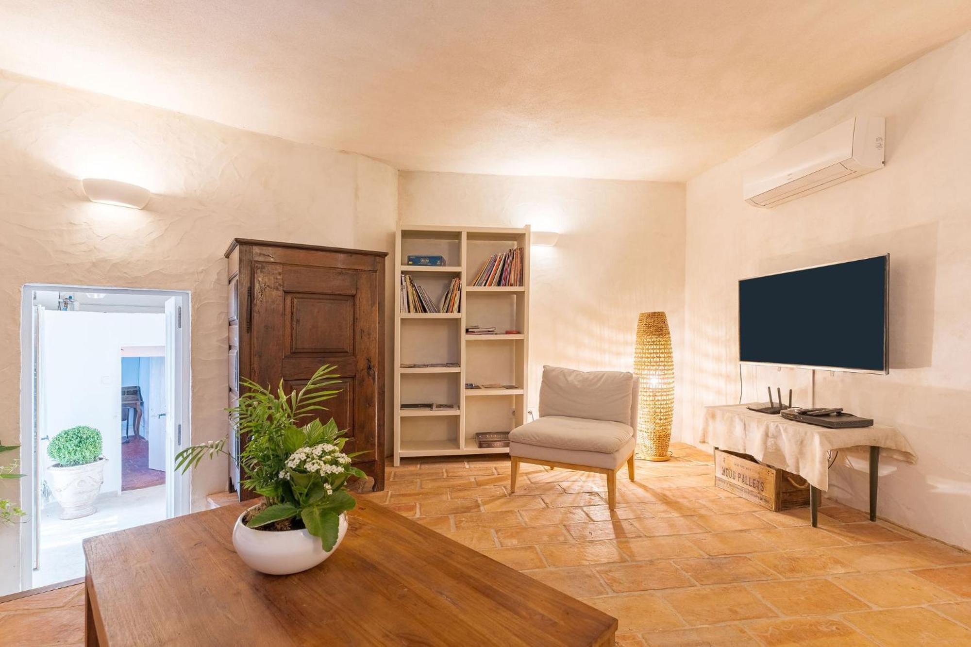 Vila Les Calades Lédenon Exteriér fotografie